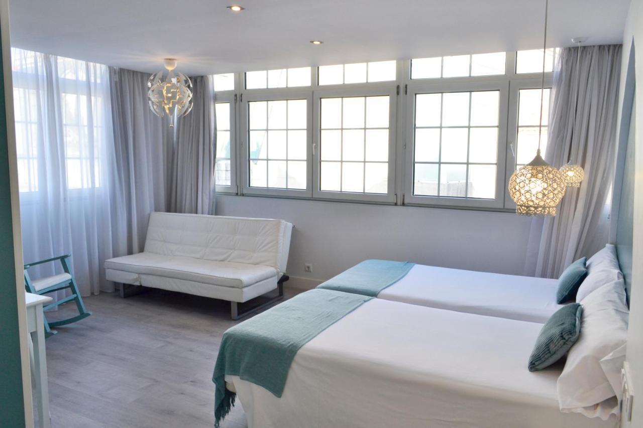 Hotel Alda Puerta Del Sol Виго Экстерьер фото